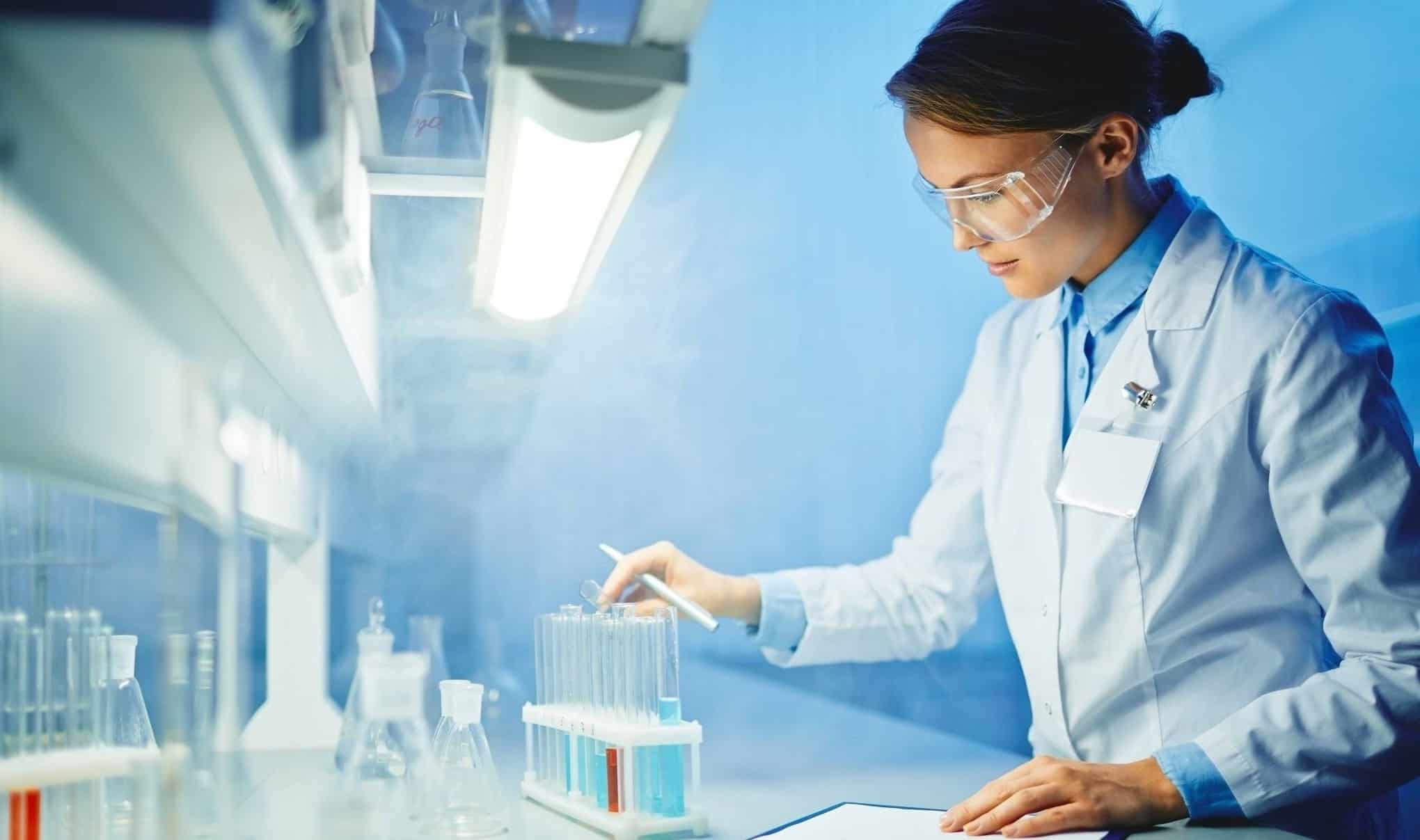 Exoxemis laboratory research